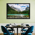 Lake O'hara Wall Art