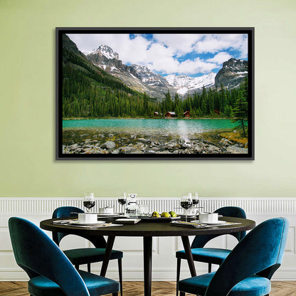 Lake O'hara Wall Art