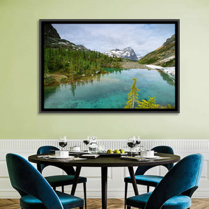 Lefroy Lake Wall Art