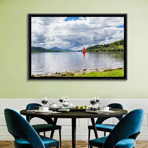 Bala Lake Wall Art