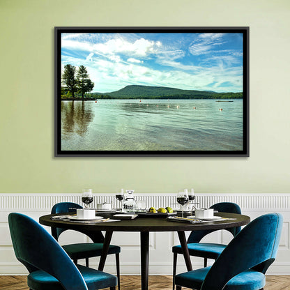 Lake Pleasant Reflections Wall Art