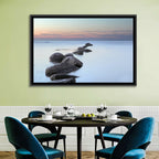 Baltic Sea Stones Wall Art