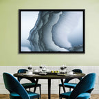 Translucent Cloud Layers Wall Art