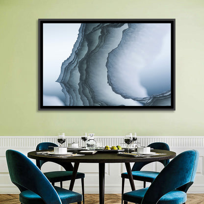 Translucent Cloud Layers Wall Art