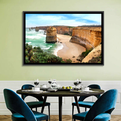 Twelve Apostles Coastline Wall Art