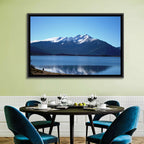 Lake Dillon Reflection Wall Art