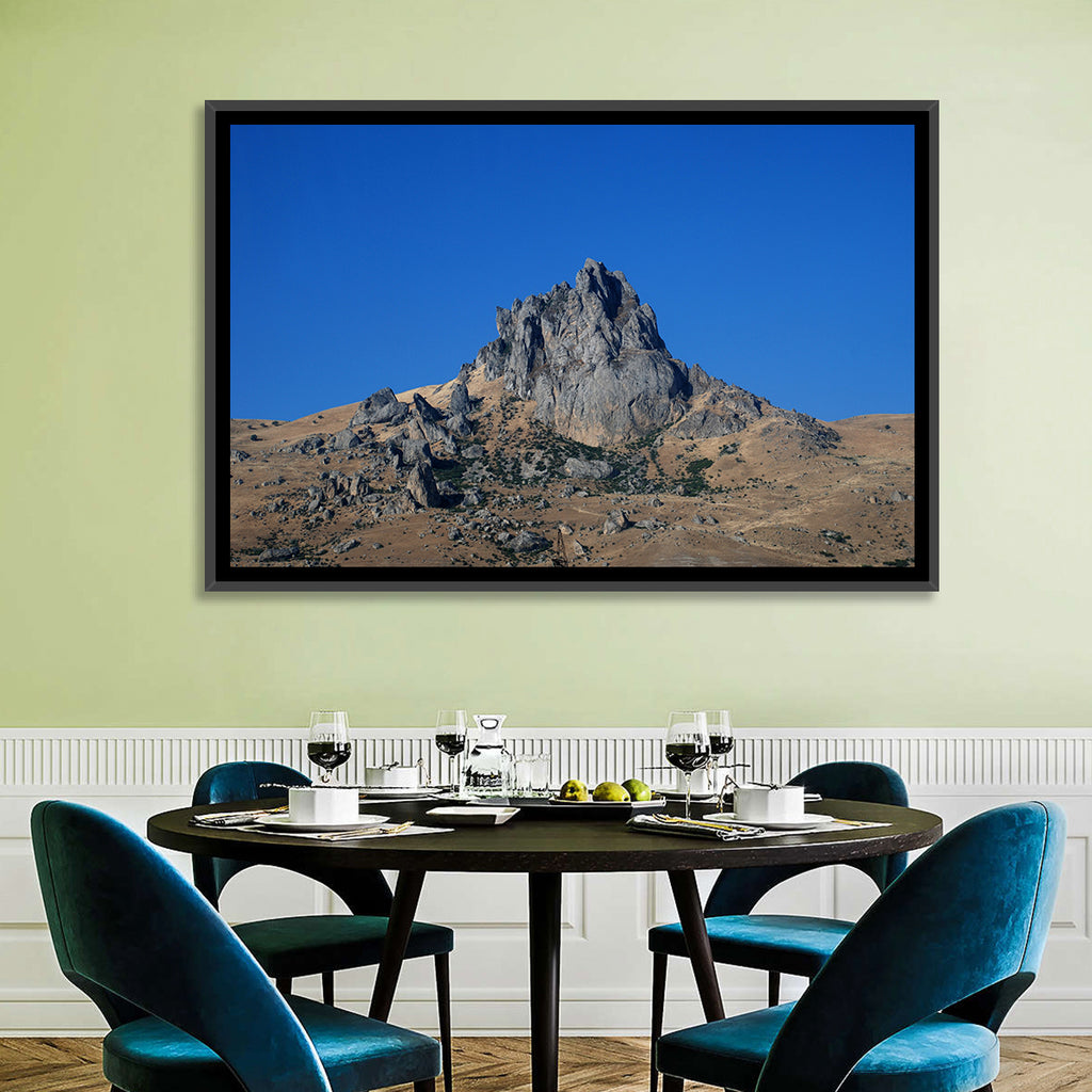 Besh Barmag Mountain Peak Wall Art