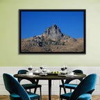 Besh Barmag Mountain Peak Wall Art
