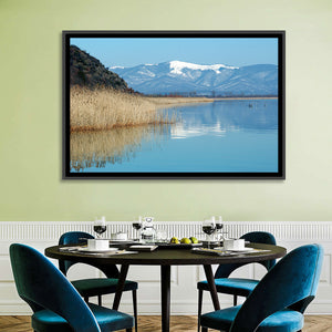 Lake Prespa Wall Art