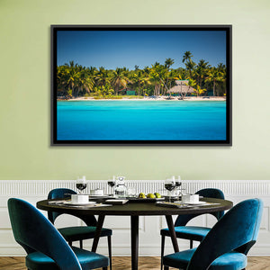 Punta Cana Beach Wall Art