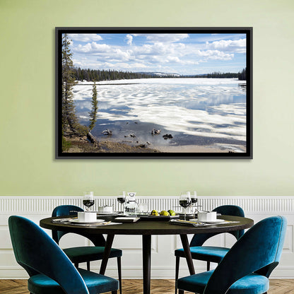 Lost Lake Reflections, Utah Wall Art