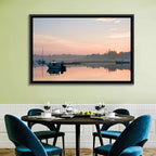 Bass Harbor Sunrise Wall Art