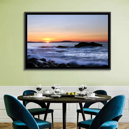 Acadia National Park Coastline Wall Art