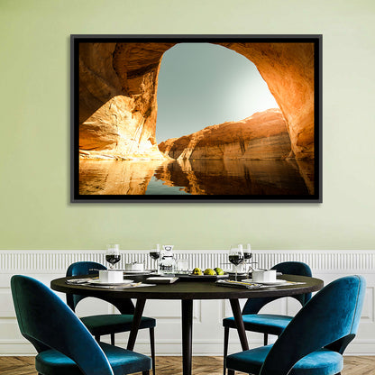 Reflection Canyon Arch Wall Art