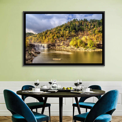 Cumberland Falls Wall Art