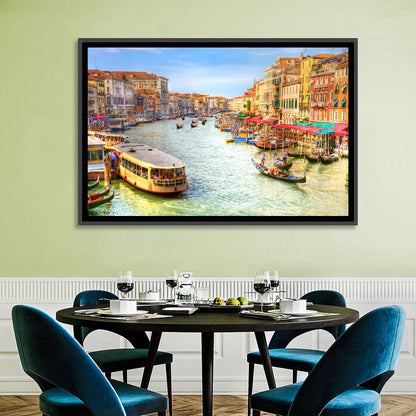Grand Canal, Venice Wall Art