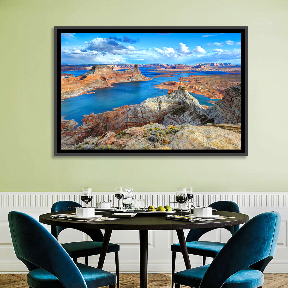 Alstrom Point Arizona Wall Art