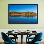 Petit Jean Lake Reflection Wall Art