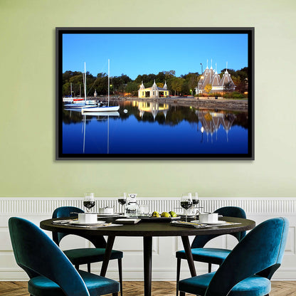 Lake Harriet, Minneapolis Wall Art