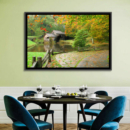 Mabrys Mill Wall Art