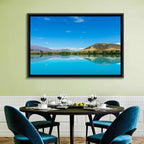 Lake Ruataniwha Wall Art