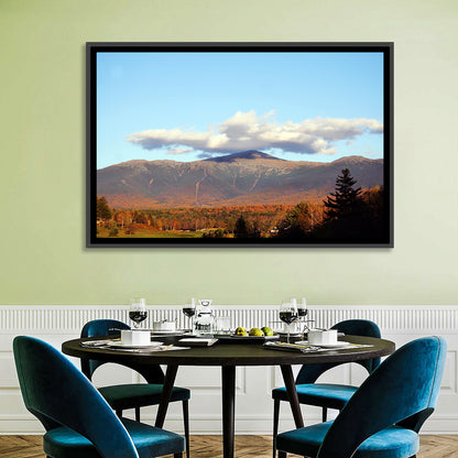 Mount Washington Wall Art