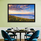 Abisko National Park Sunrise Wall Art