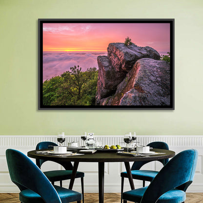 Pine Mountain Trail Wall Art