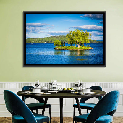 Lake Winnipesaukee Landscape Wall Art