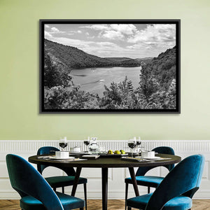 Lake Moomaw Wall Art