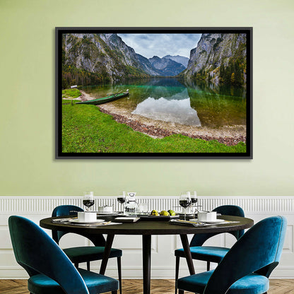 Lake Obersee Wall Art