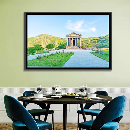 Temple of Garni, Armenia Wall Art