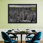 Tsingy De Bemaraha Pinnacles Wall Art