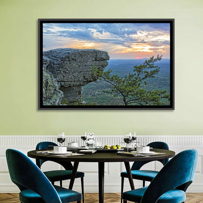 Cheaha Park Mountain Wall Art