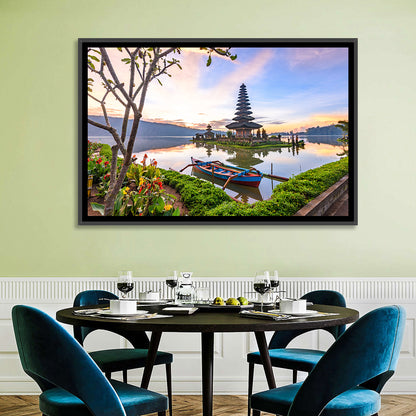 Pura Ulun Danu Beratan Wall Art