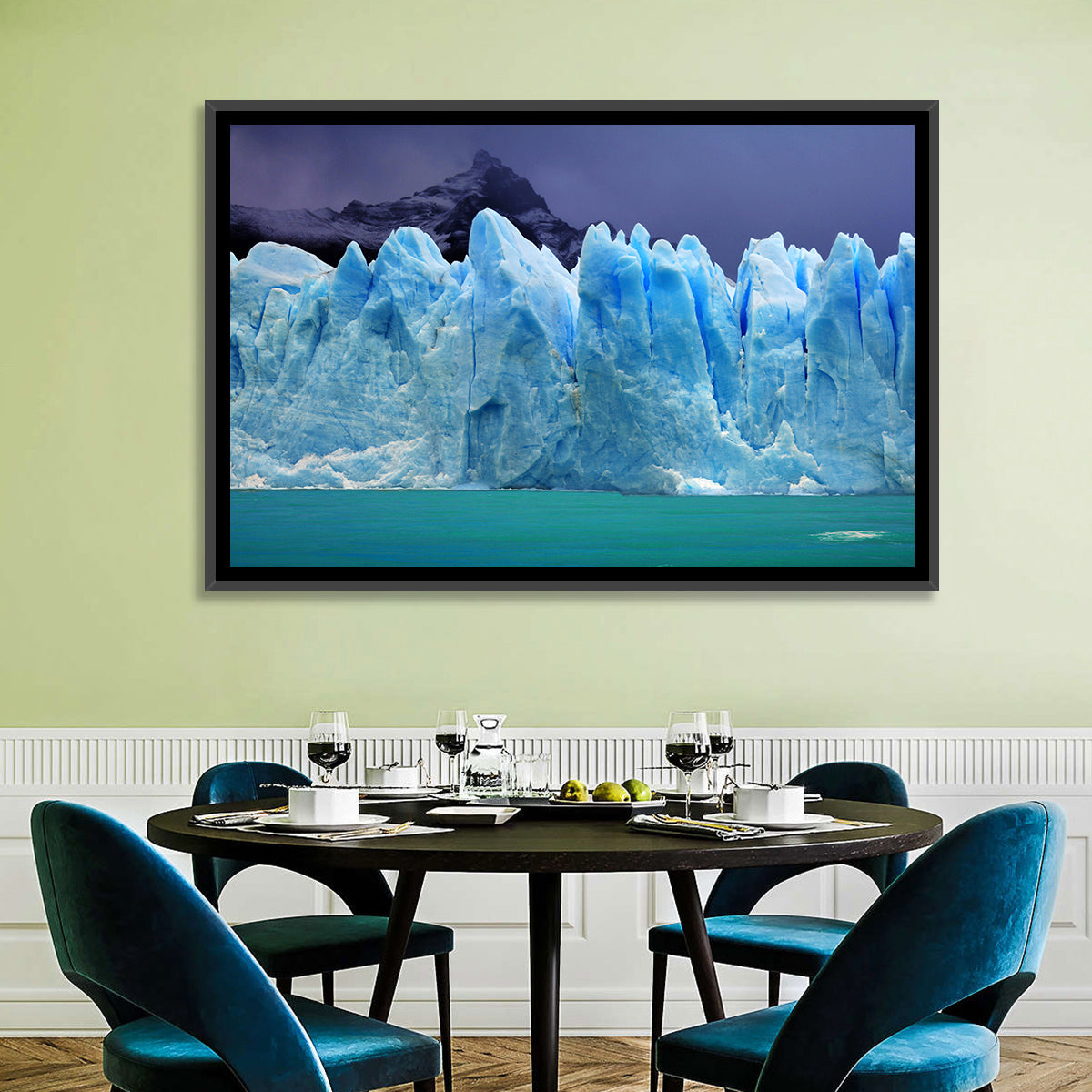 Perito Moreno Glacier, El Calafate Wall Art