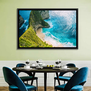 Kelingking Beach Wall Art