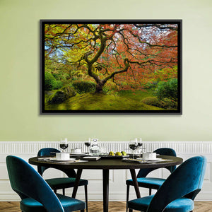 Japanese Maple Tree Wall Art