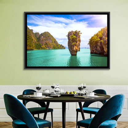Khao Phing Kan, Phang Nga Bay Wall Art