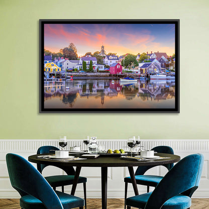 Rockport Harbor Motif Number 1 Wall Art