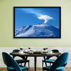 Mount Erebus Summit Wall Art