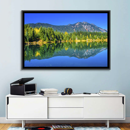 Autumn at Gold Lake Wall Art
