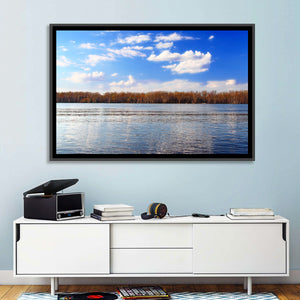 Andalusia Slough Landscape Wall Art