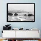 Haystack Rock, Cannon Beach Wall Art
