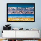 Karakul Lake Pamir Range Wall Art