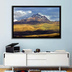 Antisana Volcano Landscape Wall Art
