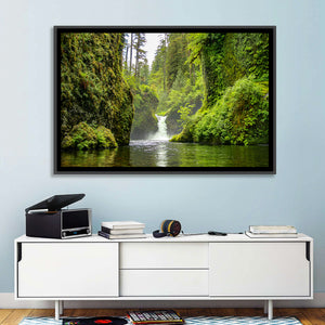 Punchbowl Falls Wall Art