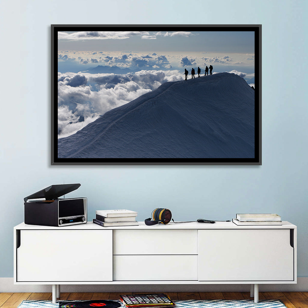 Above the Clouds Wall Art