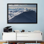 Above the Clouds Wall Art