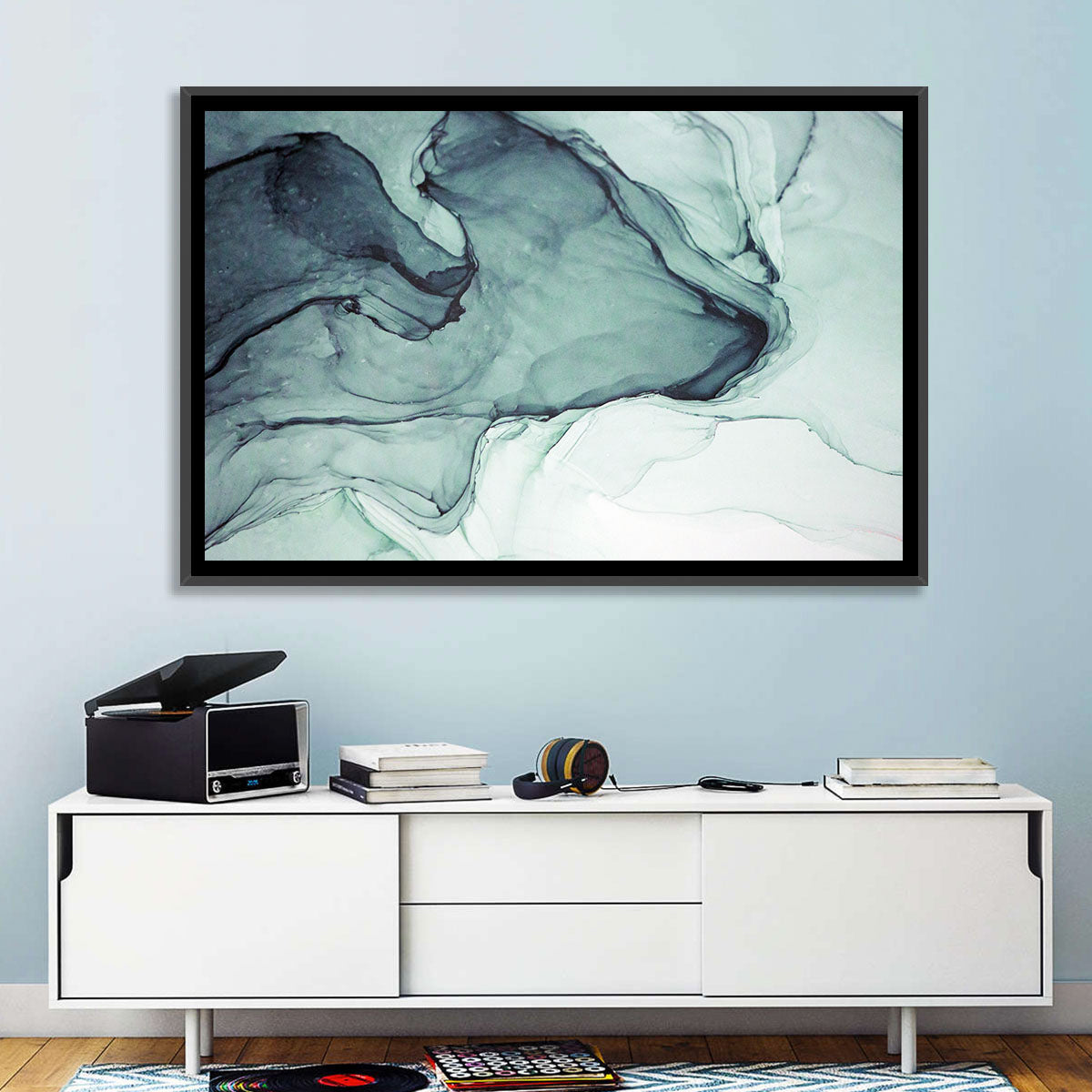 Shades of Gray Wall Art